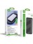 Mikro Type-C USB Hızlı Şarj Edebilen 10000 Mah Powerbank (5324) 2
