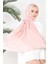 Harem Scarf Amor Şal - Pudra 2