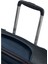 D'lite - 4 Tekerlekli Körüklü Kabin Boy Valiz 55CM 5