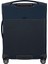 D'lite - 4 Tekerlekli Körüklü Kabin Boy Valiz 55CM 10
