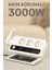 P10 3x Priz 3000W Akım Korumalı 4x USB 2x Type-C Girişli Çoklu Priz 3