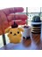 Amigurumi Ponponpurin Anahtarlık Çanta Süsü 1