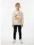 Hayvan Desenli Erkek Çocuk Sweatshirt 1