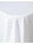 Pradines Masa Örtüsü - Beyaz - 160X230 cm 2