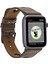 Apple Watch Uyumlu Deri Kordon 38-40-41MM G6 Avesta 5