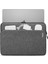 Light Serisi 15" Gri Notebook Kılıfı - A18E3G3 4