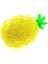 Squishy Ananas Kristal Slime 3
