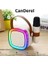Taşınabilir Bluetooth Karaoke Hoparlör Kablosuz Mikrofon 2