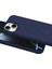 Mtxdpn Newface Apple Iphone 15 Regal Magsafe Standlı Kapak - Lacivert 4