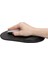 Bileklikli Deri Mouse Pad FL01 Siyah 3