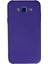 Samsung Galaxy J7 Kılıf Nano Içi Kadife Silikon - Mor (K95) 1