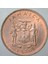 Jamaika 1 Cent 1970 Az Çıkar. Çilaltı. 3