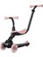 Funride 5in1 Işıklı Scooter-Mercan Pembe 1