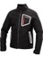 Motofit-Emporium Gt Softshell Motorcu Montu Siyah (Dar Kesim) 1
