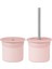 Ham+Hüp Pipetli Silikon Bardak Seti Pinky Pink Powder Grey 1