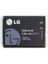 Lg KG-270 Telefon Bataryası 1