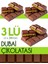 Dubai Çikolatası El Yapımı 3 x 200 gr 1