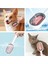Su Hazneli Kedi ve Köpek Tüyü Toplamama Fırçası Su Hazneli Pet Tarağı (K95) 5