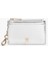 Uzun Metalik Kredi Kadın Gri Cüzdan AW0AW18038PE6 1