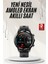 Yeni Nesil Akıllı Saat Arama Cevaplayan Uzun Pil Ömrü Müzik Dinleme - M106K356-R09106 2
