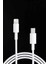 Iphone Tüm Modellerle Uyumlu Hızlı Şarj Kablosu Ios 30W 5
