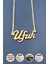Ufuk Isimli Kolye 1