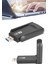 Wifi Adaptörü Bt5.0 Wifi 2'si Bir Arada Çift Bantlı Çift Anten - M699R927-K89699 4