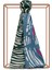 Ipekevi Zebra Desenli Ipek Şal Renkli Model 06 1