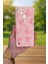 Realme C21Y ve C25Y - Pembe Kalp Desenli Silikon Darbe Emici Klasik Korumalı Rubber Kılıf 2
