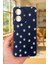 Realme Note 60 Uyumlu Mini Papatya Desenli Silikon Darbe Emici Klasik Korumalı Rubber Kılıf 2