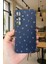 Samsung Galaxy M34 - Mini Kiraz Desenli Silikon Darbe Emici Klasik Korumalı Rubber Kılıf 2