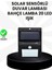 Su Geçirmez IP65 20 LED Solar Sensörlü Bahçe ve Veranda Aydınlatma - M579B458-N65579 1