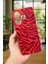 Xiaomi Redmi 13 4g Zebra Desenli Silikon Darbe Emici Klasik Korumalı Rubber Kılıf 1