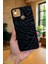 Realme C25 -Zebra Desenli Silikon Darbe Emici Klasik Korumalı Rubber Kılıf 1