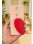 Xiaomi Redmi Note 8 Pro- Amor Kalp Silikon Darbe Emici Klasik Korumalı Rubber Kılıf 2