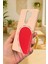 Xiaomi Redmi Note 8 Pro- Amor Kalp Silikon Darbe Emici Klasik Korumalı Rubber Kılıf 3