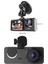 Yol Kayıt Araç Kamerası Hd Dvr 3 Kameralı 2.0in Ekranlı Ön Iç Arka - N508J029-M70508 3