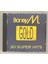 Boney M. Gold 20 Super Hits CD (Orijinal 1993 Dönem Baskı Cd) 1