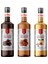 Çikolata, Karamel, Vanilya Aromalı Şurup 3''lü Set (3 x 700ML) - Pet Şişe 1