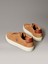 Erkek Bej Sneaker 3