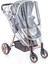 Çocuk Babyjem Reflektörlü Lüks Bebek Arabası Yağmurluğu 549 2