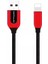 S51 Kablo Uyumlu 1m 3A - Kırmızı 1