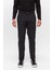 Yan Cep Armürlü Siyah Erkek Kumaş Pantolon PN2016600180 2
