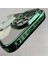 Iphone 14 Pro Uyumlu Magsafe Kenarlar Renkli Kılıf 2
