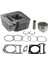 Kuba Pars 150 Silindir Kit 58MM 14P 65 Boy 2