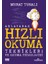 Anlayarak Hızlı Okuma Teknikleri ve Okuma Psikolojisi 1