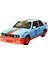 Bmw M3 E30 1:24 Ölçek Premium Die-Cast Model Araba – Açılır Kapı, Kaput ve Bagaj – Koleksiyonluk 3