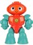 Bfs Taklit Sesli Çok Fonksiyonlu Işıklı Mini Robot 1