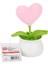 Bfs Fl-7 12Lİ Kroşe Örgü Saksıda Kalp -Birliktoys 2