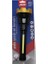 BÜYÜK=24CM 2in1= Osl LED - Cob LED USB Şarjlı El Feneri 3-Kademe Işık - Flaşör Şarj Gösterge (5324) 1